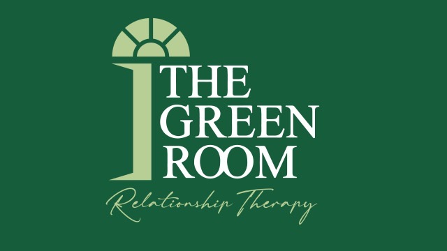 The Green Room Relationship Therapy logo
